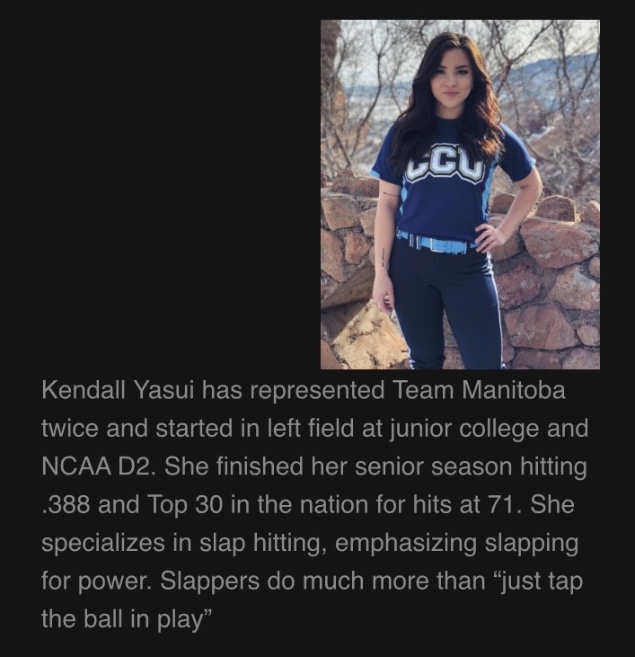 Kendall Yasui Kendall Yasui