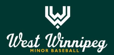 West Winnipeg Baseball logo